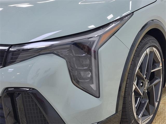 new 2025 Kia K4 car, priced at $24,103