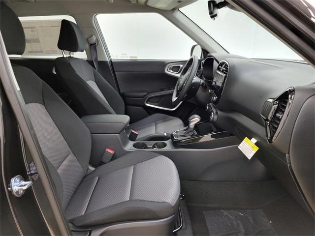 new 2025 Kia Soul car, priced at $24,093