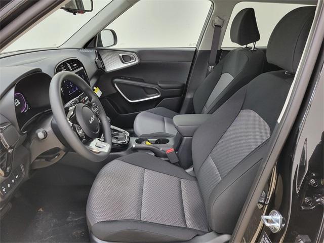 new 2025 Kia Soul car, priced at $24,093