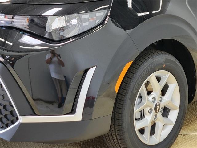 new 2025 Kia Soul car, priced at $24,093