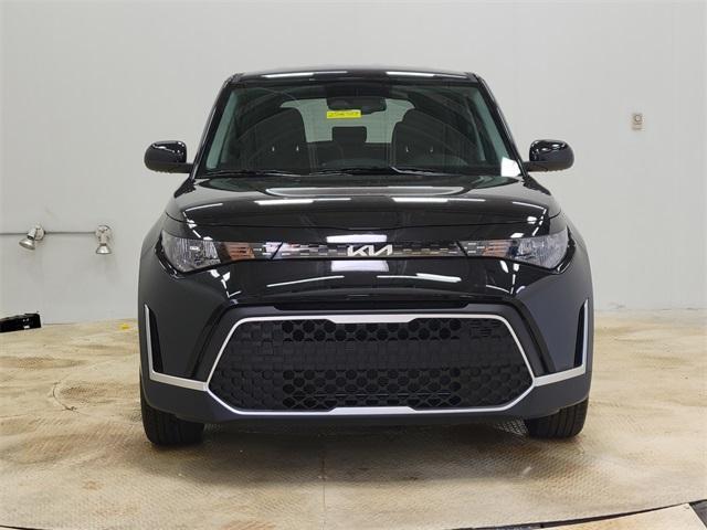 new 2025 Kia Soul car, priced at $24,093
