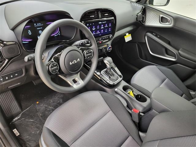 new 2025 Kia Soul car, priced at $24,093