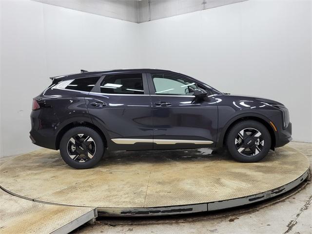 new 2026 Kia Sportage car, priced at $30,785