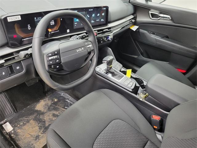new 2026 Kia Sportage car, priced at $30,785