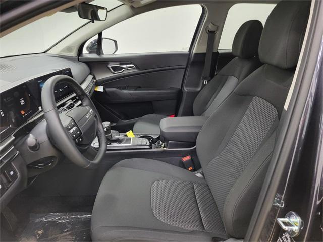 new 2026 Kia Sportage car, priced at $30,785