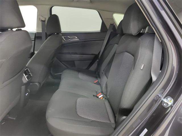 new 2026 Kia Sportage car, priced at $30,785