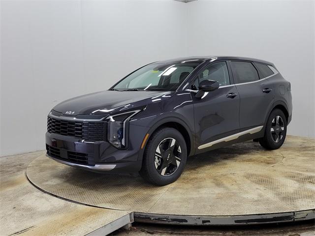 new 2026 Kia Sportage car, priced at $30,785