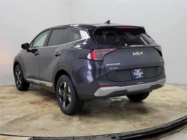 new 2026 Kia Sportage car, priced at $30,785