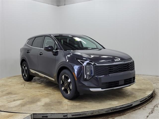 new 2026 Kia Sportage car, priced at $30,785