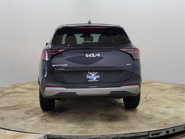 new 2026 Kia Sportage car, priced at $30,785