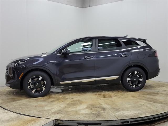 new 2026 Kia Sportage car, priced at $30,785