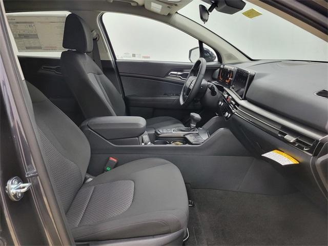 new 2026 Kia Sportage car, priced at $30,785