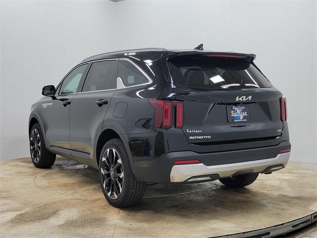 new 2026 Kia Sorento car, priced at $37,840