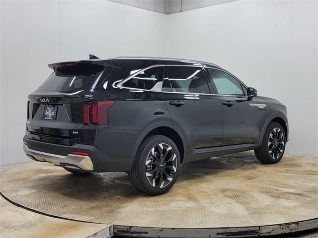new 2026 Kia Sorento car, priced at $37,840
