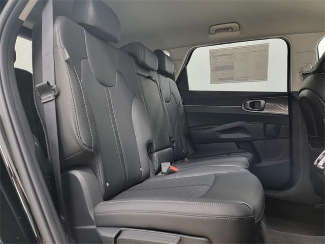 new 2026 Kia Sorento car, priced at $37,840