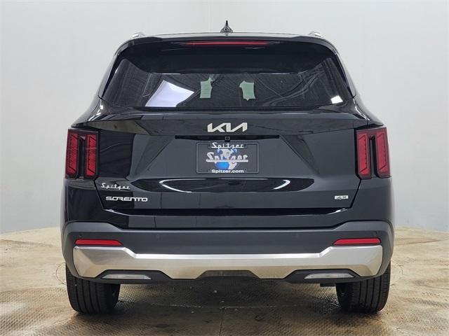 new 2026 Kia Sorento car, priced at $37,840