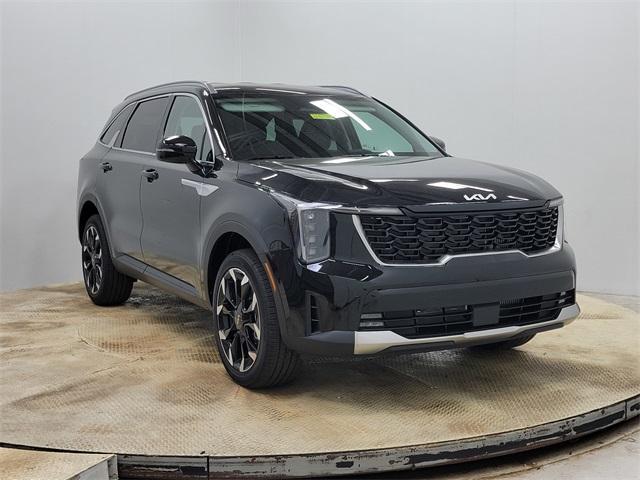 new 2026 Kia Sorento car, priced at $37,840