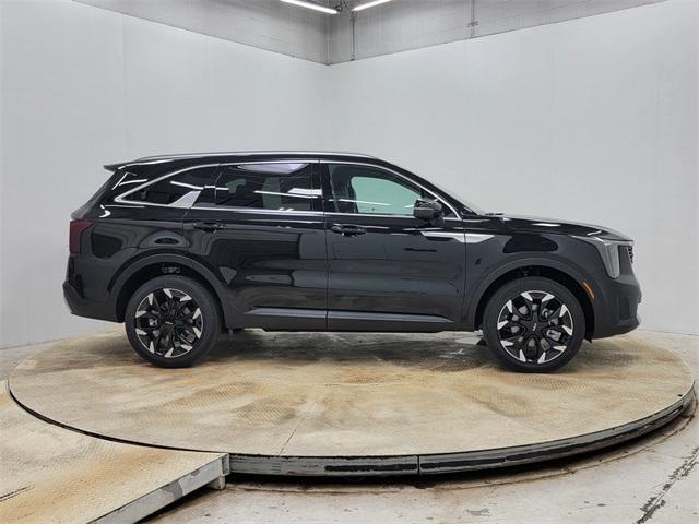 new 2026 Kia Sorento car, priced at $37,840