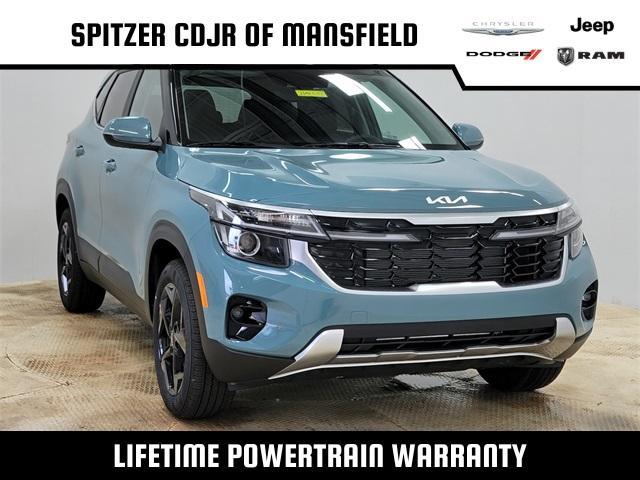new 2026 Kia Seltos car, priced at $29,236