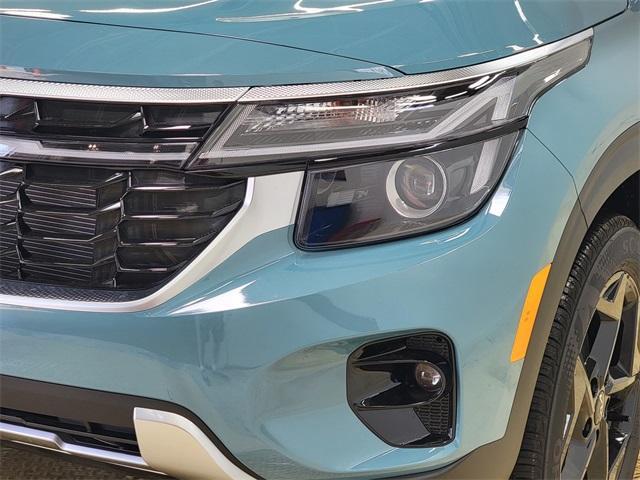new 2026 Kia Seltos car, priced at $29,236