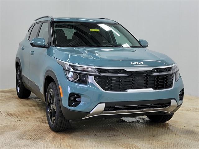 new 2026 Kia Seltos car, priced at $29,236