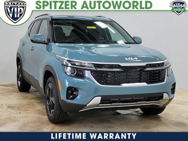new 2026 Kia Seltos car, priced at $29,236
