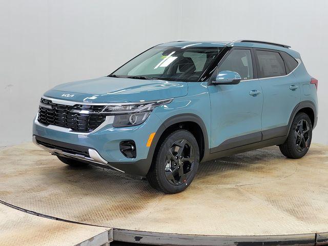 new 2026 Kia Seltos car, priced at $29,236