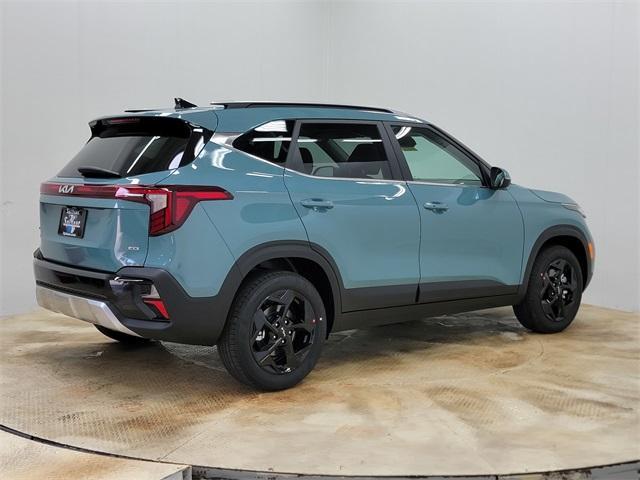 new 2026 Kia Seltos car, priced at $29,236