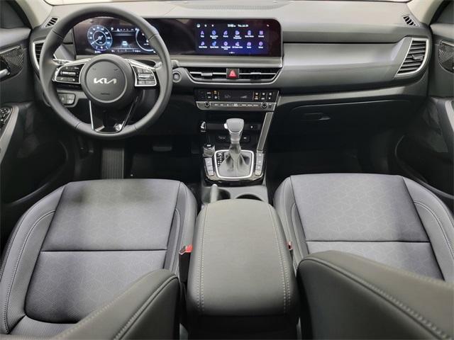 new 2026 Kia Seltos car, priced at $29,236