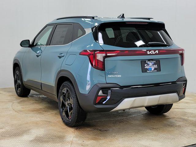 new 2026 Kia Seltos car, priced at $29,236