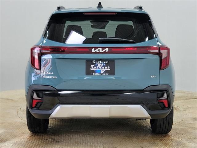 new 2026 Kia Seltos car, priced at $29,236