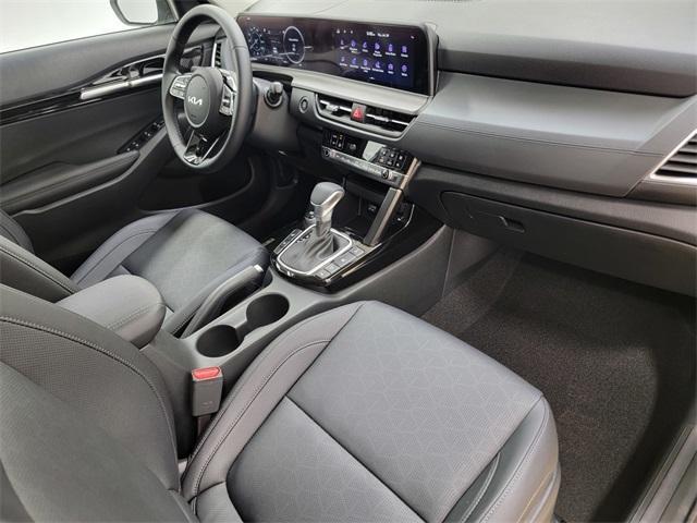 new 2026 Kia Seltos car, priced at $29,236