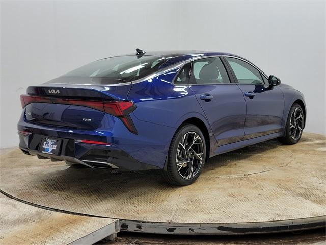 new 2025 Kia K5 car, priced at $29,010