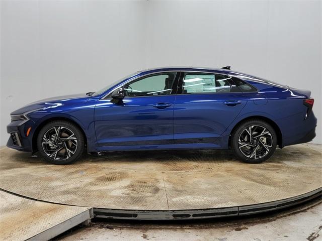 new 2025 Kia K5 car, priced at $29,010