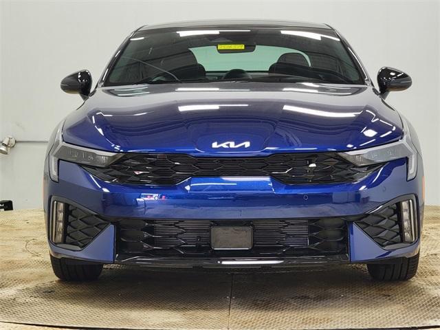 new 2025 Kia K5 car, priced at $29,010