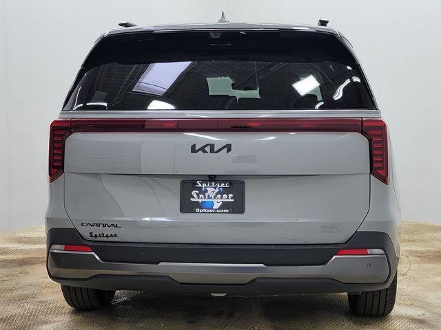 new 2026 Kia Carnival car, priced at $52,130