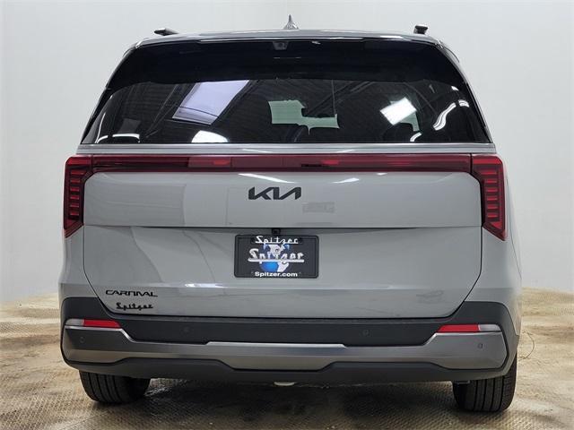 new 2026 Kia Carnival car, priced at $54,365