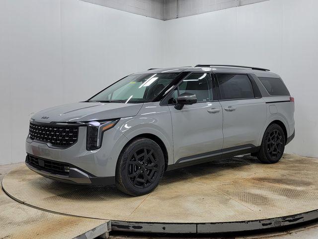 new 2026 Kia Carnival car, priced at $52,130