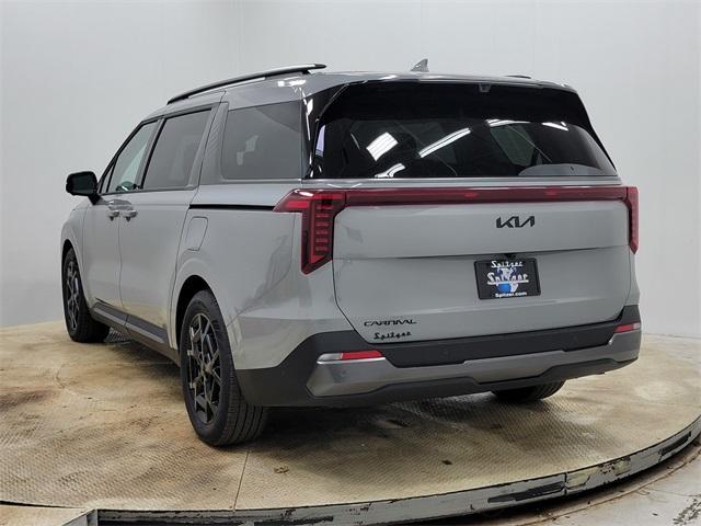 new 2026 Kia Carnival car, priced at $54,365