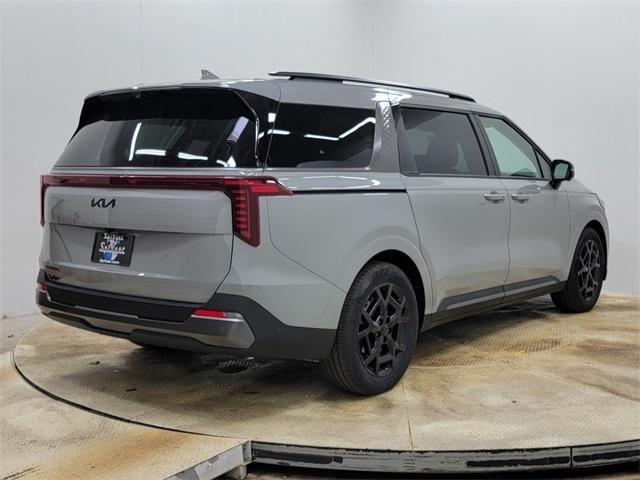 new 2026 Kia Carnival car, priced at $54,365
