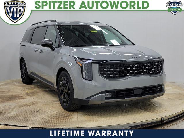 new 2026 Kia Carnival car, priced at $52,130