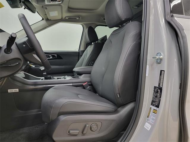 new 2026 Kia Carnival car, priced at $54,365