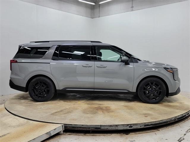 new 2026 Kia Carnival car, priced at $54,365