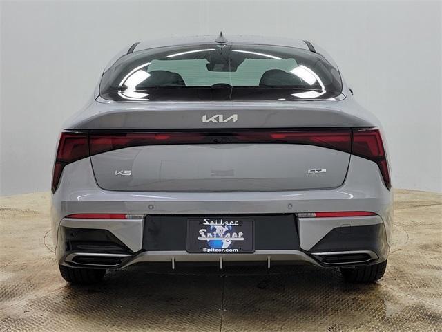 new 2026 Kia K5 car, priced at $29,821