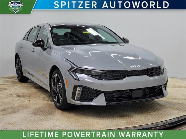 new 2026 Kia K5 car, priced at $29,821