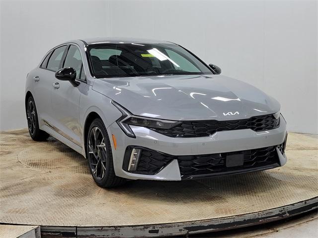 new 2026 Kia K5 car, priced at $29,821