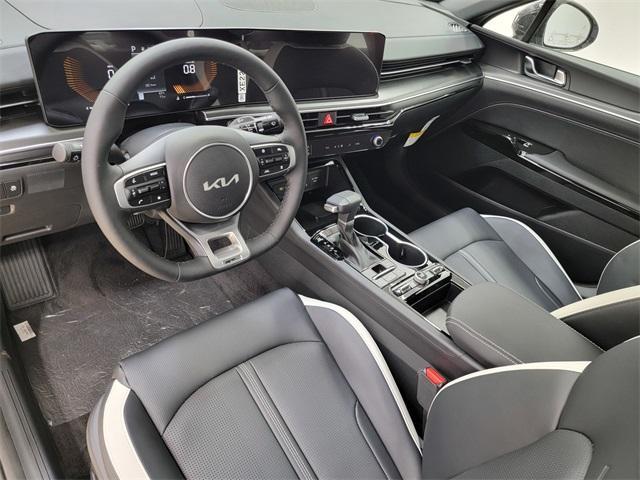 new 2026 Kia K5 car, priced at $29,821