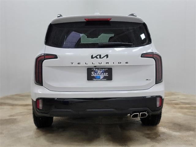 new 2025 Kia Telluride car, priced at $46,671