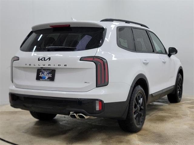 new 2025 Kia Telluride car, priced at $46,671