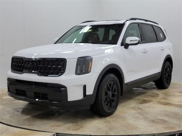 new 2025 Kia Telluride car, priced at $46,671